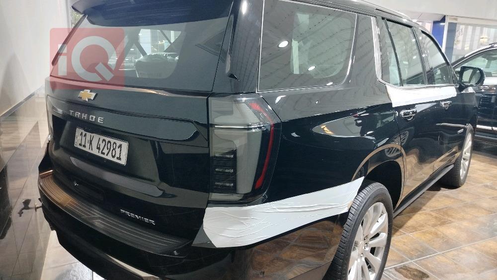 شيفروليه تاهو